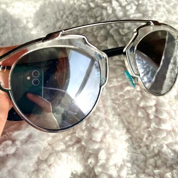 Dios So Real sunglasses main image 4
